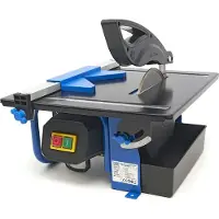 HBM Máquina de corte de azulejos - Cortadora de azulejos - 450W