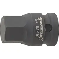 Stahlwille 23050014, Juego de vasos para llave dinamométrica, 118 g