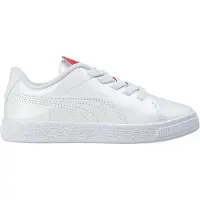Puma Zapatillas PS BKT CRUSH PATENT AC.W-H niña - Blanco - 35