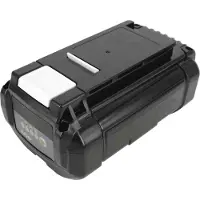 PowerSmart Batería de 40V y 5Ah para RYOBI modelos RY40403A, RY40411, RY40430, RY40502A, RY40601A, RLTHTB36 y RBL3600