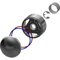 Kwc Tapa de presión AR, modelo F3, para lavadora, referencia 2030042894