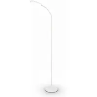 HAC24 Lámpara de pie LED con pantalla táctil, luz de día, 3 colores de luz y 3 niveles de intensidad