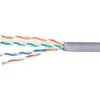 Equip Cable Cat 6 F/utp Libre De Halógenos 305 M