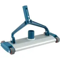 AstralPool Tuerca Mariposa De Fijación Del Ala Del Limpiafondos De Piscina De Metal De Línea Azul Ø 350mm 38mm