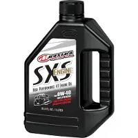 Maxima Racing Oil Aceite De Motor Full Synt0w-40 1l