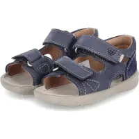 Pepino by Ricosta - Kid's Claas - Sandalias size 26, azul/gris