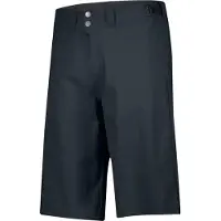 SCOTT - Shorts Trail Flow with Pad - Pantalones de ciclismo size XS, azul