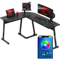 Huzaro Escritorio Gaming Hero 6.0 Rgb