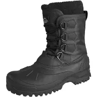 Normani Botas de nieve 'Coldery' negro
