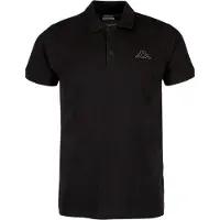 Kappa Camiseta negro
