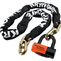 Kryptonite Candado De Disco New York 1217 With Evolution 14 Mm