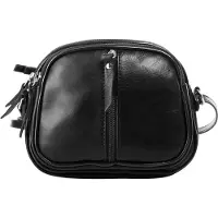 Cluty Bolso de hombro negro