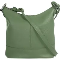 Cluty Bolso de hombro verde