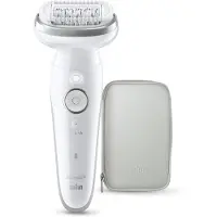 Braun Depiladora Silk-épil 9 Ses9-000 Wet &amp; Dry
