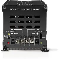 Nedis Fuente De Alimentación De 24 V Cc 12v 240w