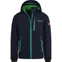 TROLLKIDS - Kid's Balestrand Jacket - Chaqueta softshell size 128, azul