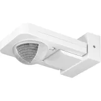 ORNO Sensor de movimiento, alcance máximo de 20 metros, modelo OR-CR-259/W, color blanco