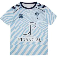 Hummel Camiseta De Manga Corta Junior Antes Del Partido Rc Celta De Vigo 25/26
