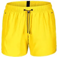 Arena - Evo Beach Short Solid - Pantalones de baño size XL, amarillo