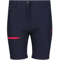 CMP - Girl's Bermuda 4-Way Stretch - Pantalones cortos size 164, azul