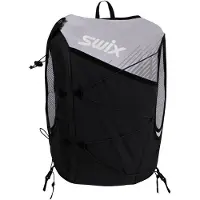 Swix - Pace 2L Hydration Vest - Mochila de trail running size L/XL, negro