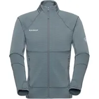 Mammut - Taiss ML Jacket - Forro polar size 3XL, gris