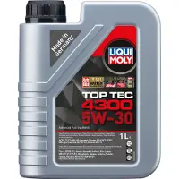 Liqui moly Aceite De Motor Top Tec 4300 1l