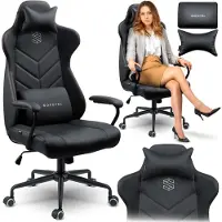 Sofotel 2580 Silla de oficina Werona, negra