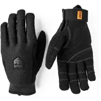 Hestra - Ergo Grip Enduro D3O 5 Finger - Guantes size 8, negro