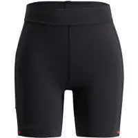 Swix - Women's Distance Tights 6-Inch - Mallas de running size XS, negro