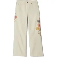 Brixton - Women's The Chloe 5 Pocket Pant - Pantalones de ocio size 27, beige
