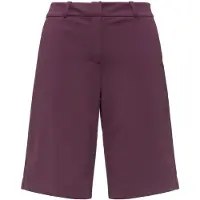 K-way - Women's Jael SL Spacer - Pantalones cortos size XL, morado