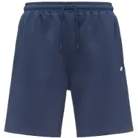 K-way - Theotime Light Spacer - Pantalones cortos size XL, azul