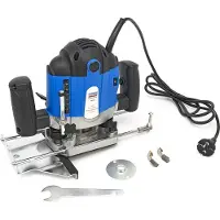 HBM fresadora eléctrica de 1200 vatios