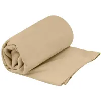 Sea to Summit - DryLite Towel - Toalla de microfibra size 80 x 40 cm - S, desert ii