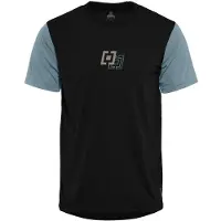 Horsefeathers - Fury Bike Jersey - Maillot de ciclismo size S, negro
