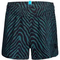 Arena - Girl's Beach Short Printed - Pantalones de baño size 116, azul
