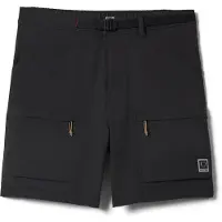 Brixton - Journey Utility Short - Pantalones cortos size M, negro