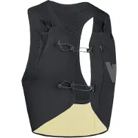 KIPRUN - Hydration Vest Race 3 - Mochila de trail running size M, negro