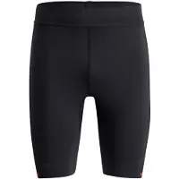 Swix - Distance Tights 9-Inch - Mallas de running size S, negro