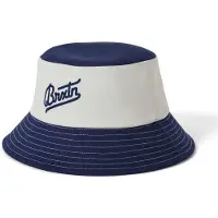 Brixton - Eldon Packable Bucket Hat - Sombrero size S/M, azul