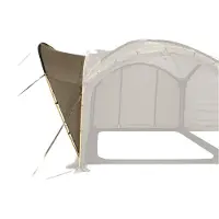 Kampa - Mod 250 - Canopy - Ampliación para tienda size 2500 x 2100 x 900 mm, dune