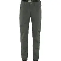 Fjällräven - Vardag Trousers - Pantalones de trekking size 52 - Short, gris