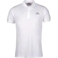 Kappa Camiseta blanco