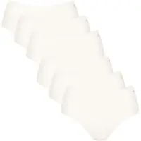 Sloggi Braga 'GO Daily Cotton' blanco lana