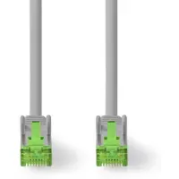 Nedis Cable De Red Cat8.1 Ccgl85520gy200 S/ftp Lszh 20 M