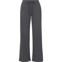 LASCANA Pantalón de pijama antracita