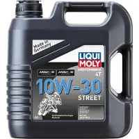 Liqui moly Aceite De Motor 4t 10w30 Synthetic Technology 4l