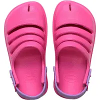 Havaianas Sandalias lavanda / rosa