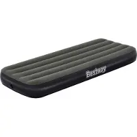 Bestway Colchón hinchable individual TriTech de 185 x 76 x 25 cm